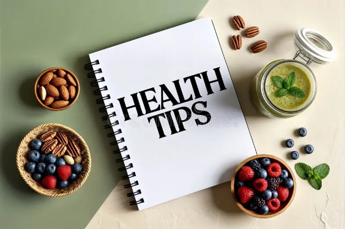 helth tips