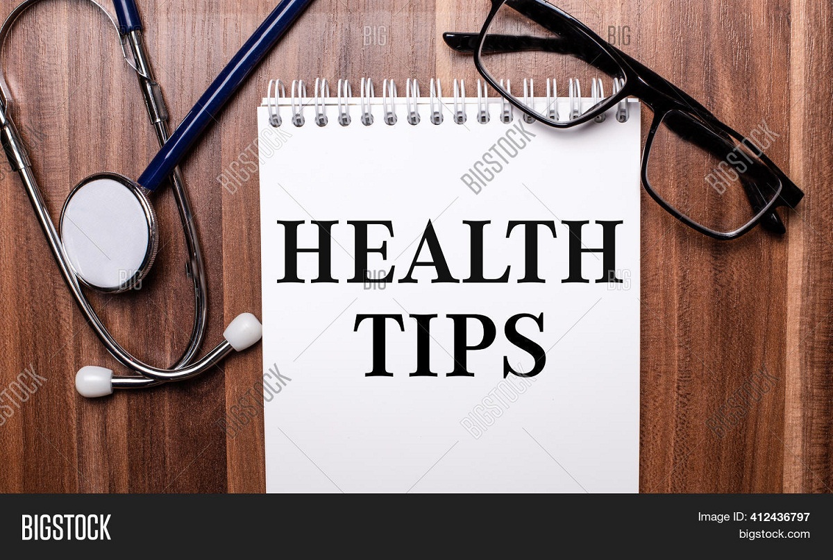 helth tips