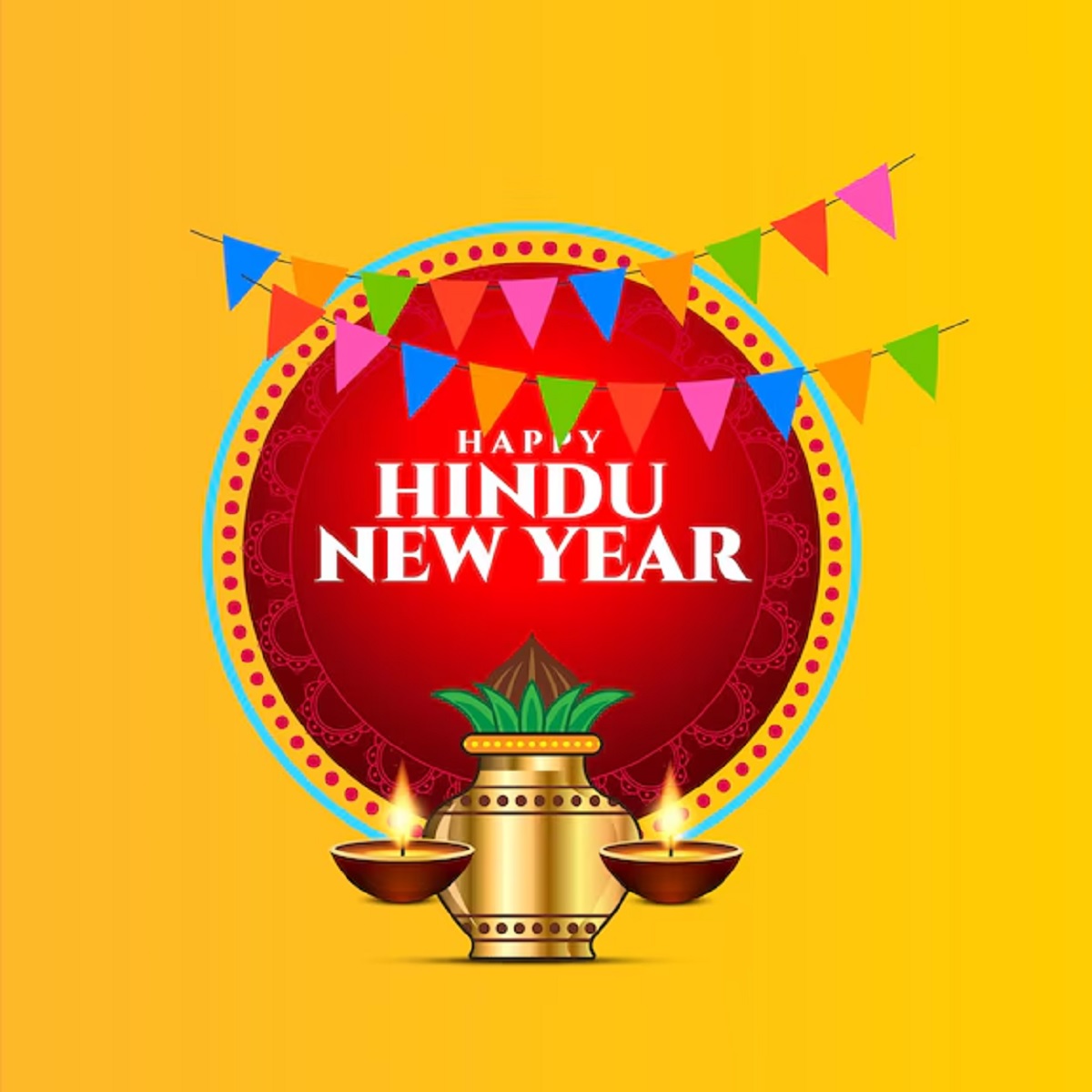 Hindu New Year 2025