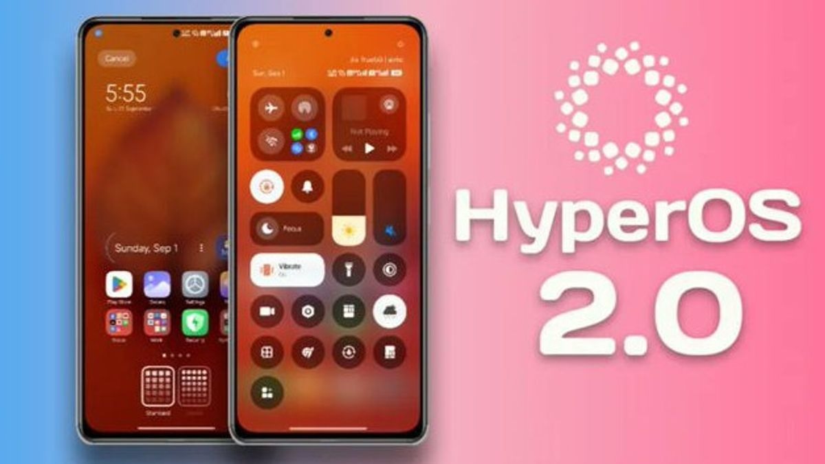 HyperOS 2.0