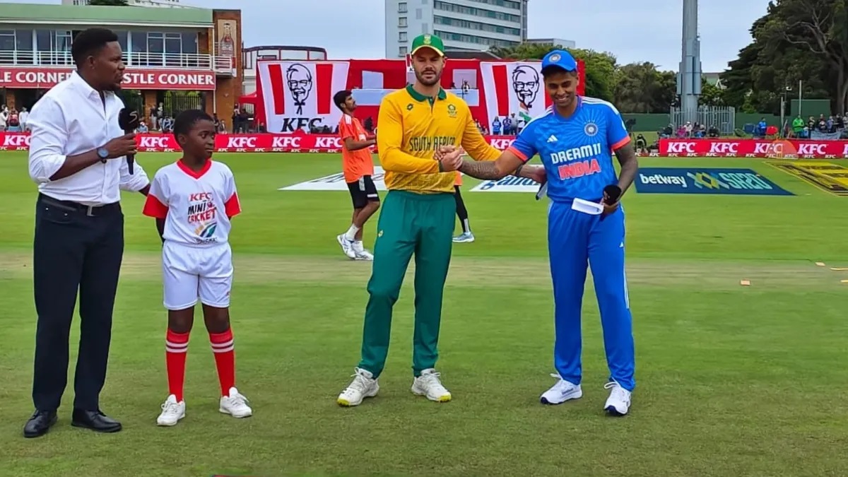 Ind Vs Sa