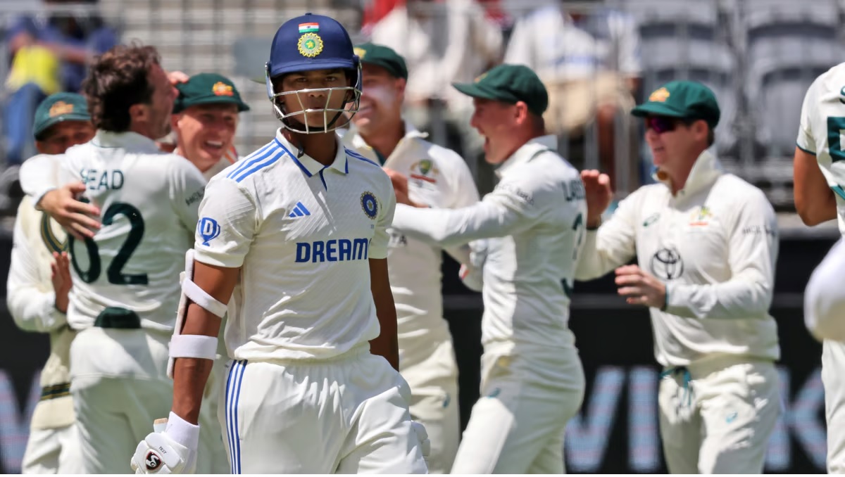 IND Vs AUS