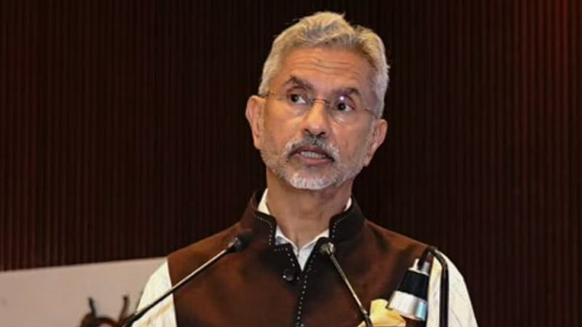 S Jaishankar