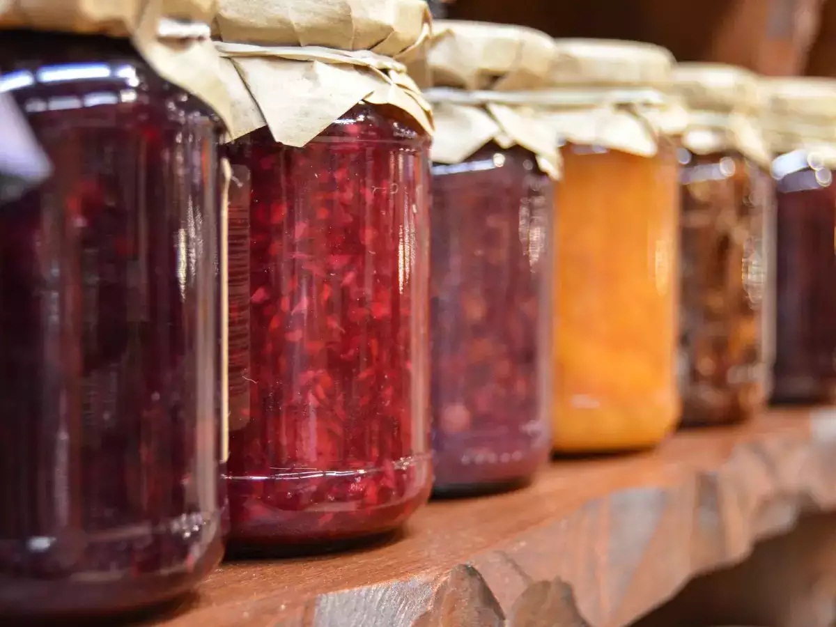 jam
