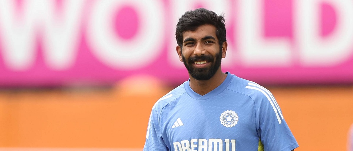 jasprit bumrah
