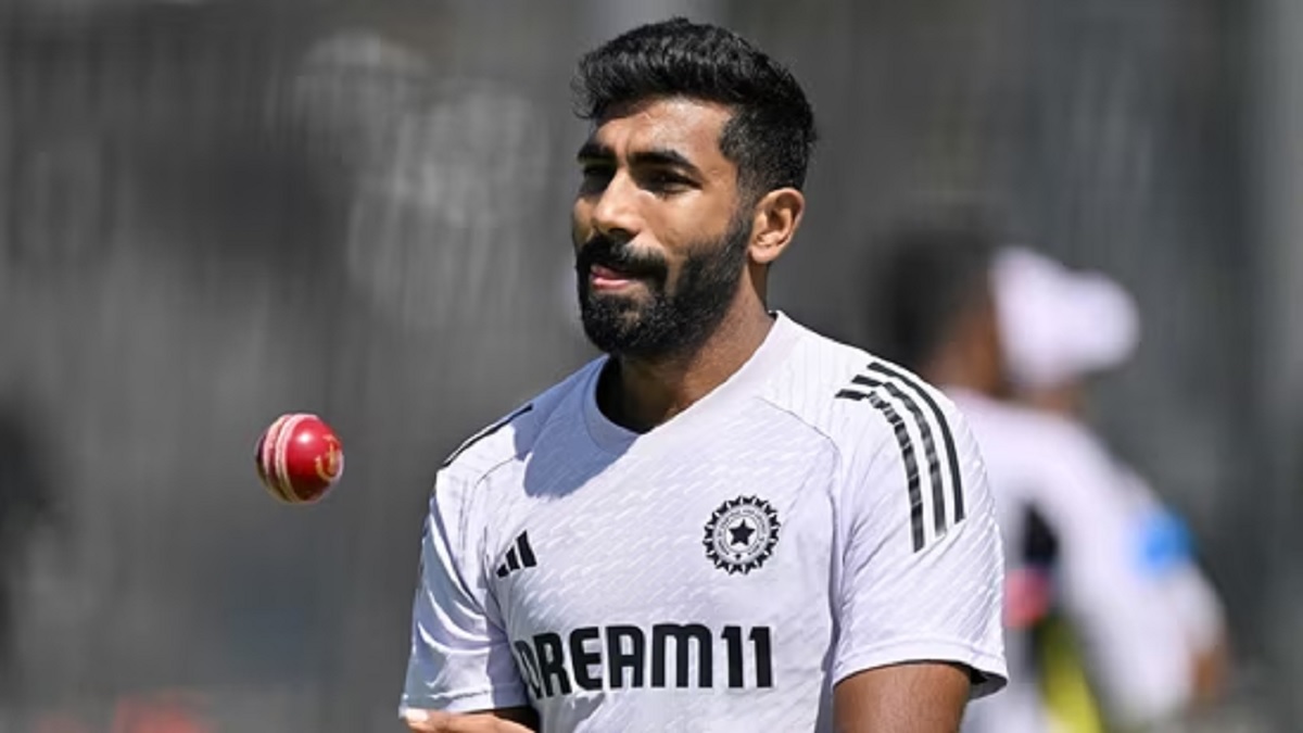 jasprit bumrah
