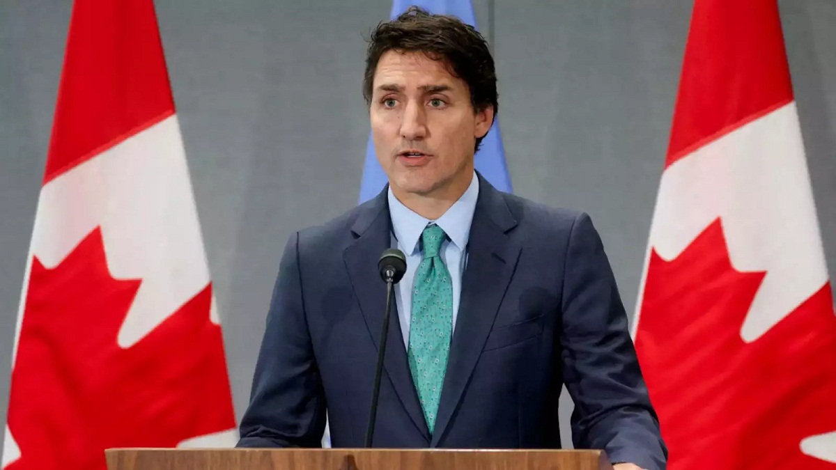 Justin Trudeau