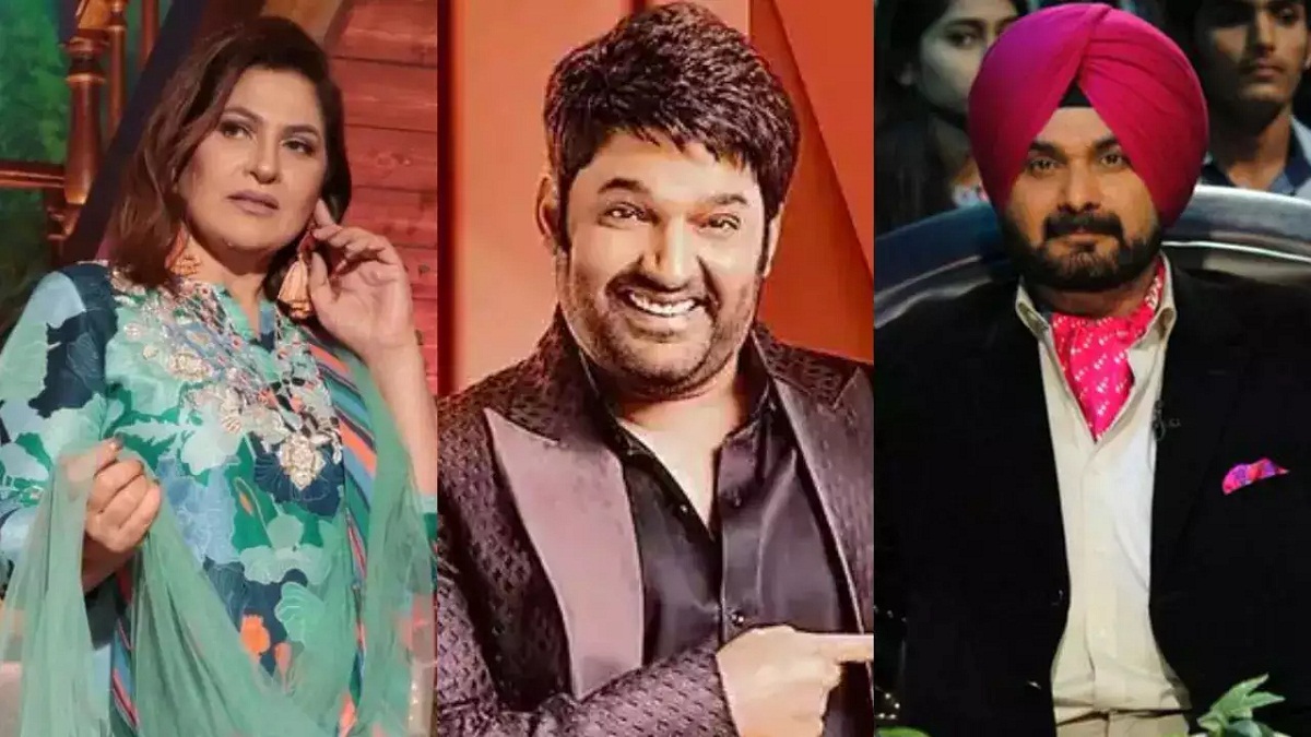 kapil show