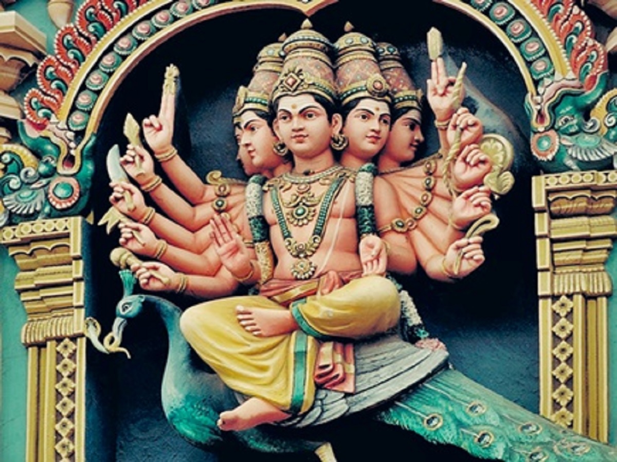 Soorasamharam 2024