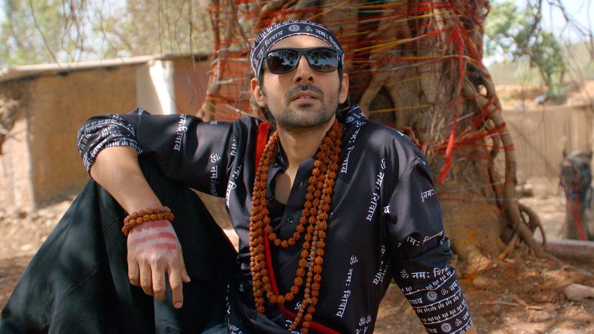 Kartik Aryan