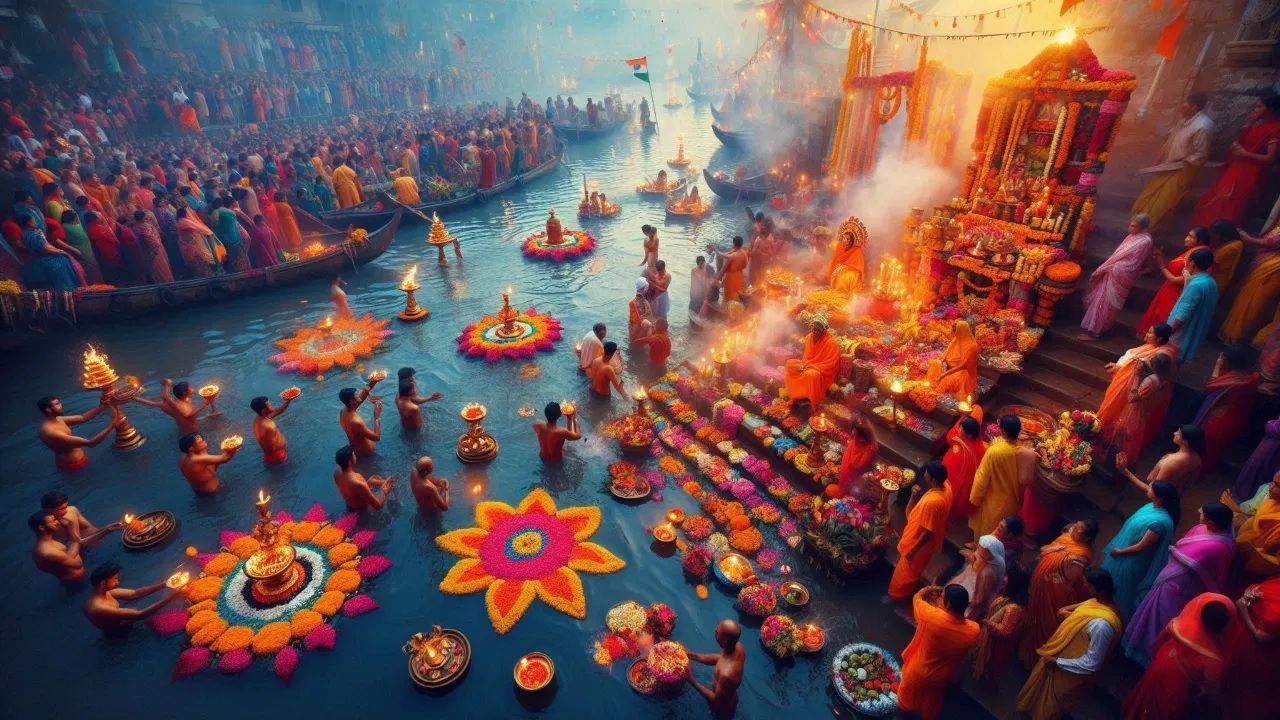 Paush Purnima 2025