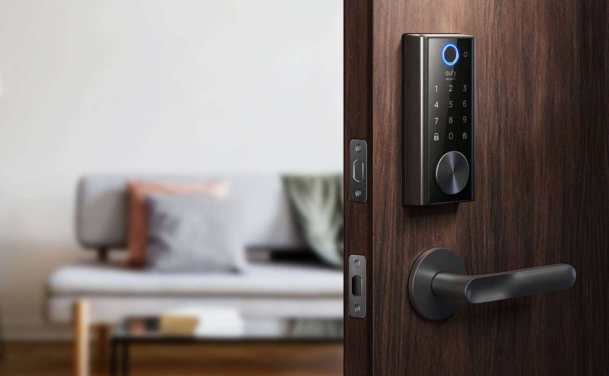 Finger Print Locks
