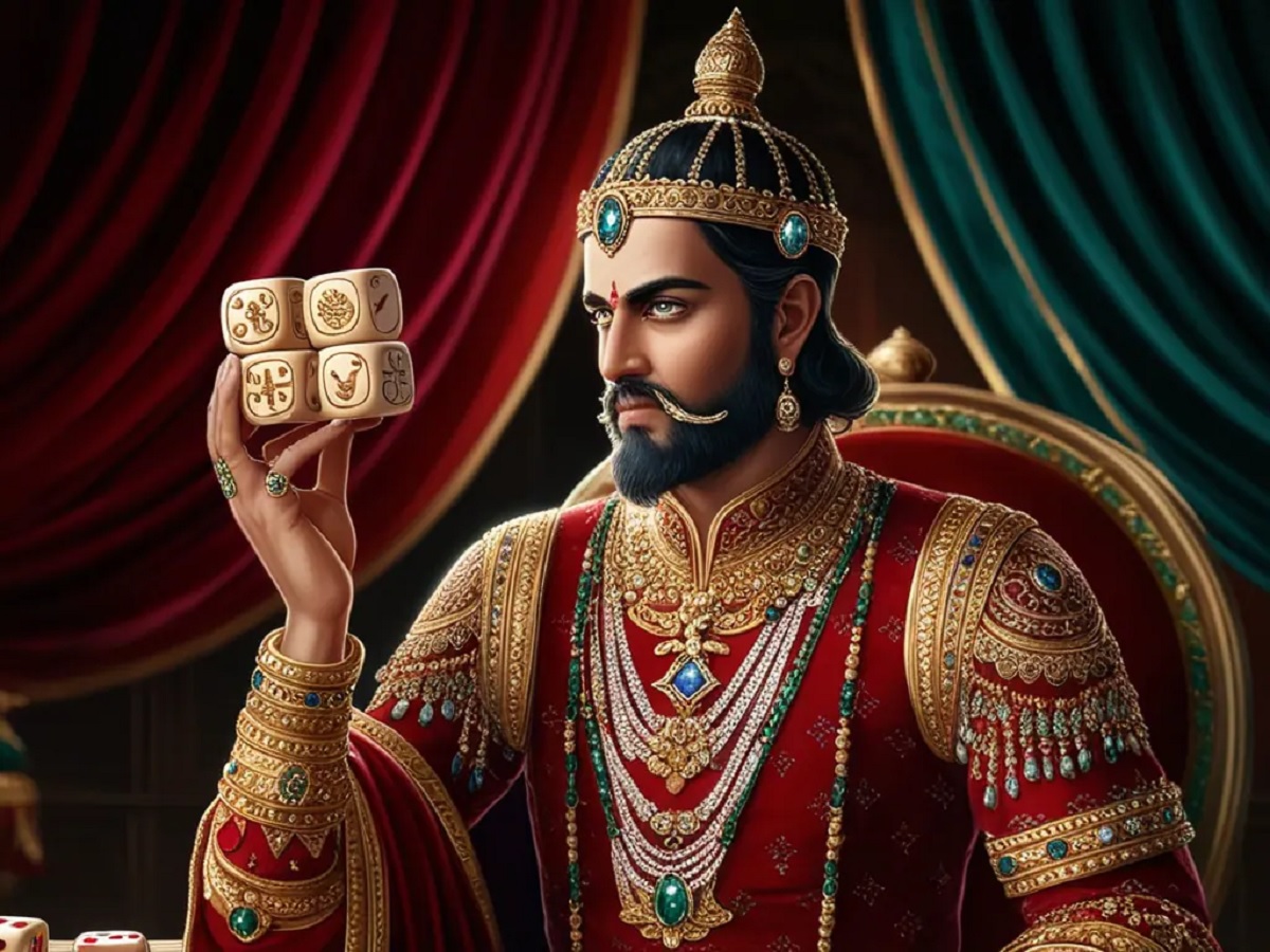 Mahabharat katha