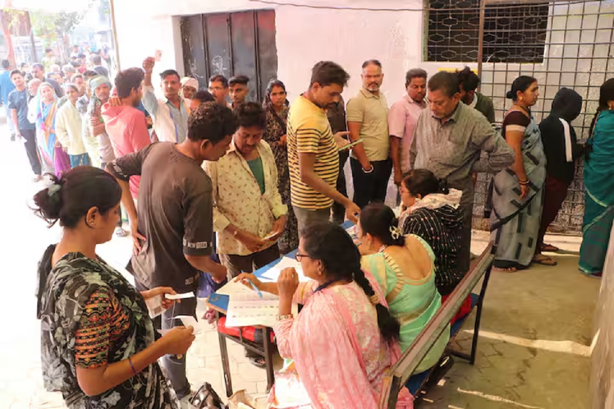 Maharashtra Election