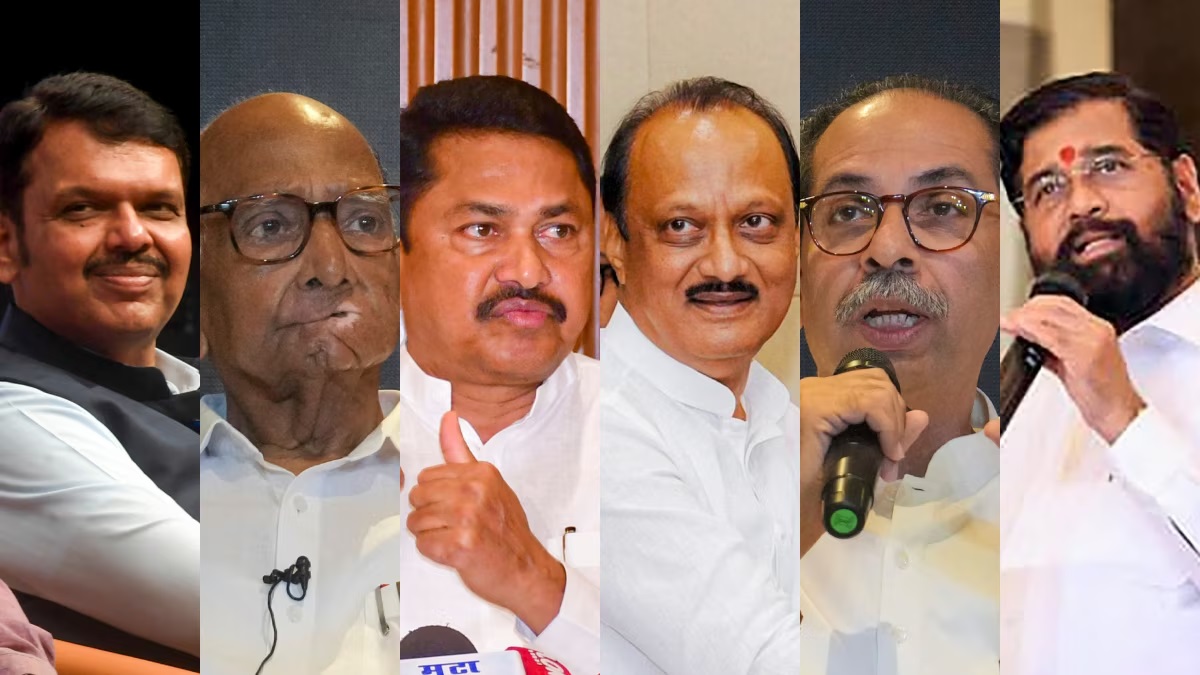 Maharashtra Elections