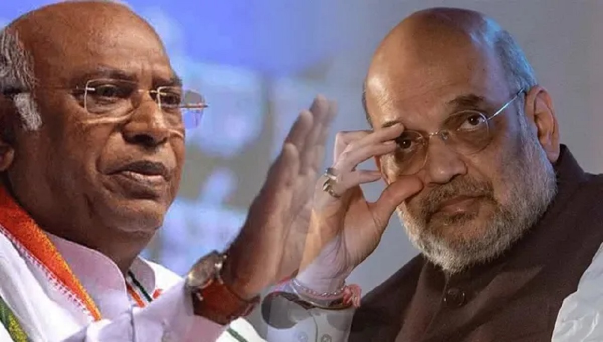 Mallikarjun Kharge
