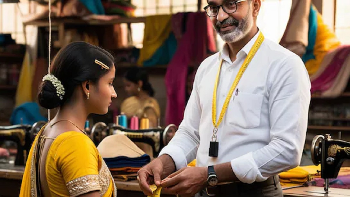 men tailor Uttar Pradesh