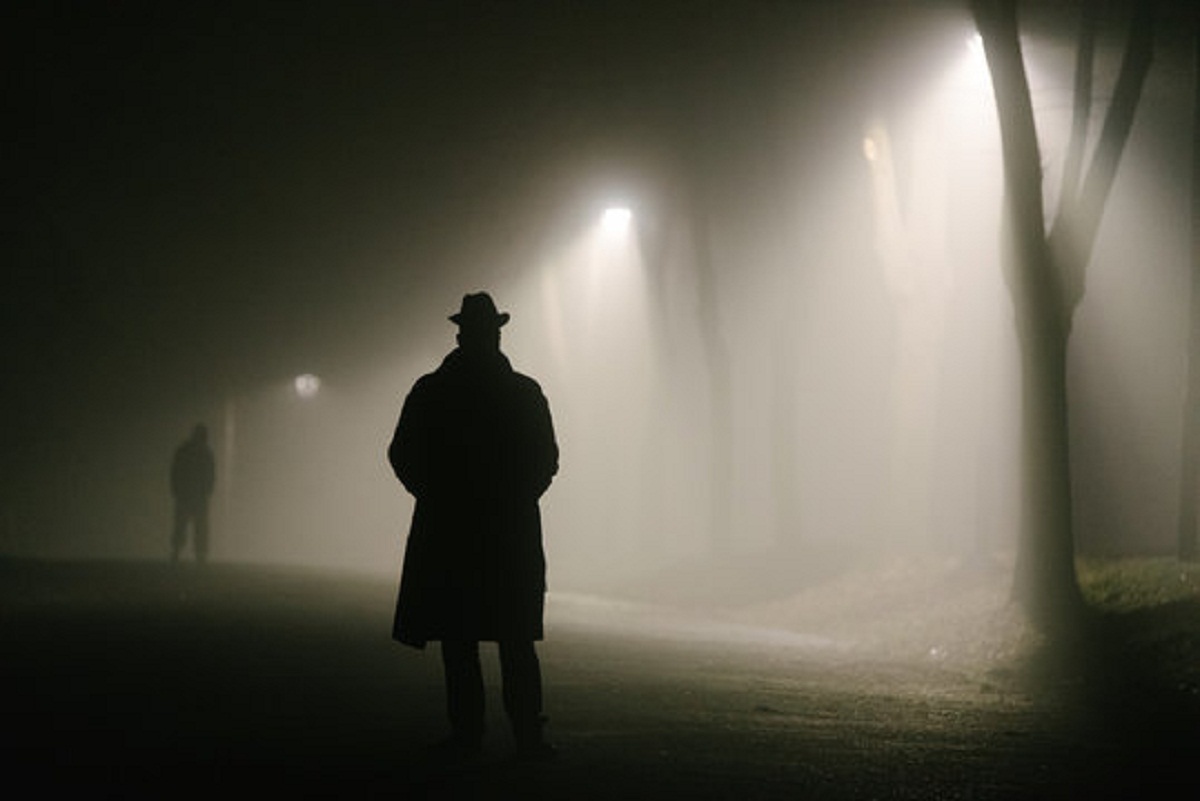 Mysterious Places
