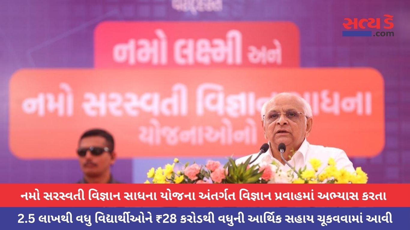 Namo Saraswati Vigyan Sadhana Yojana