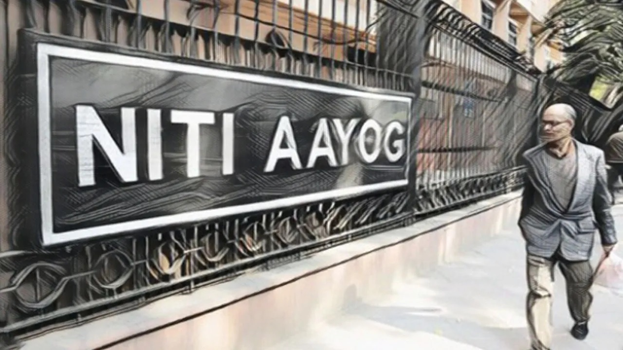 Niti Ayog
