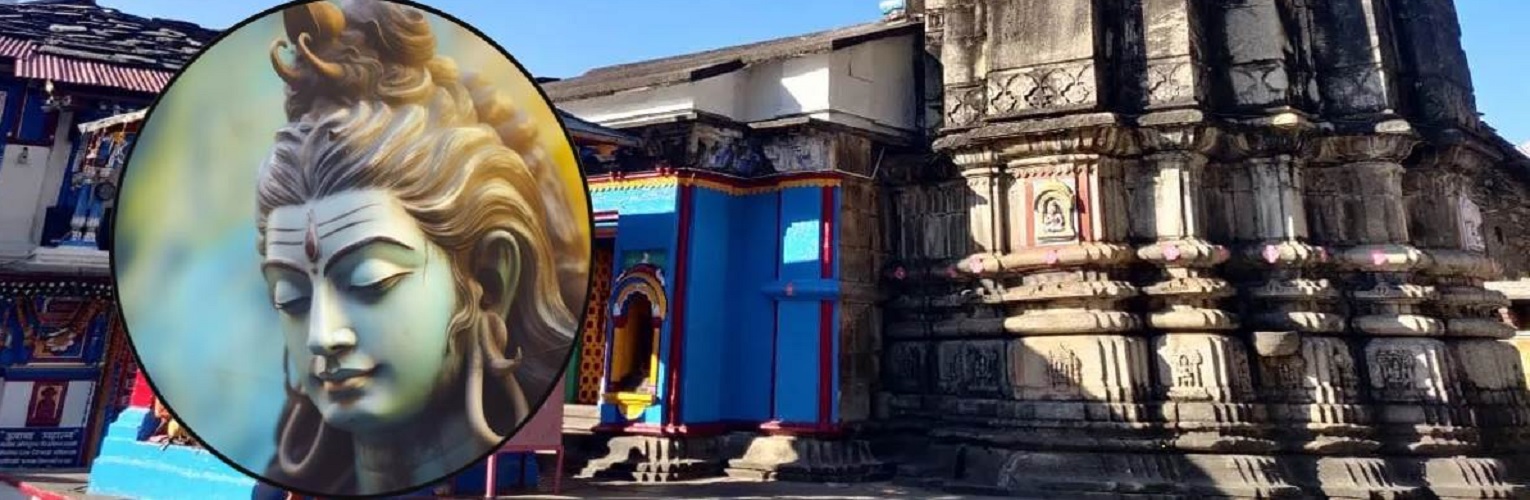 Omkareshwar Temple