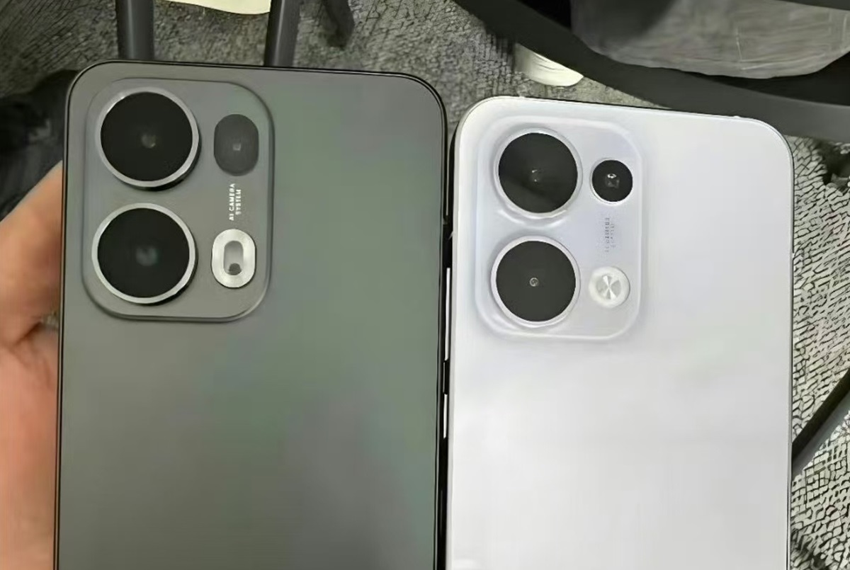 Oppo Reno 13