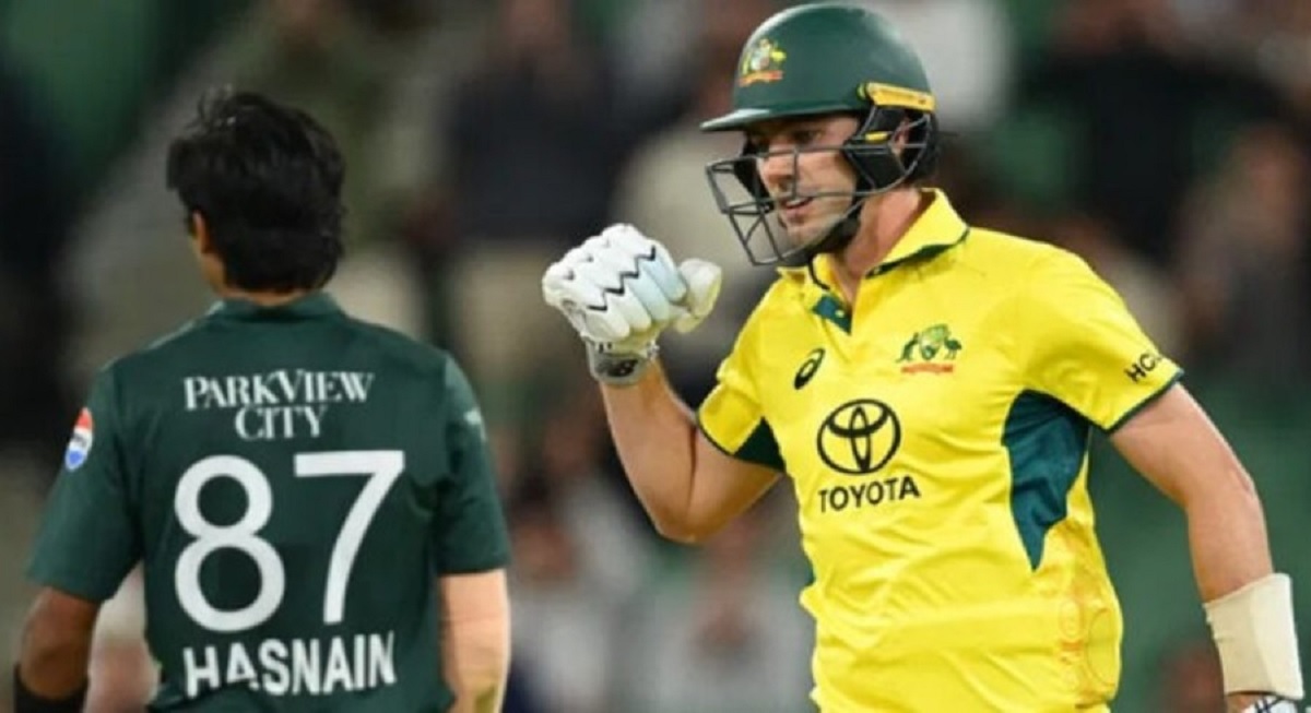 Pak Vs Aus