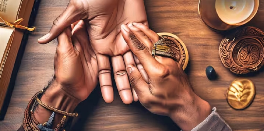 Rajyog In Palmistry