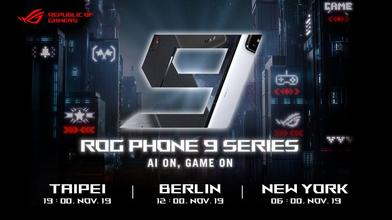 Asus Rog
