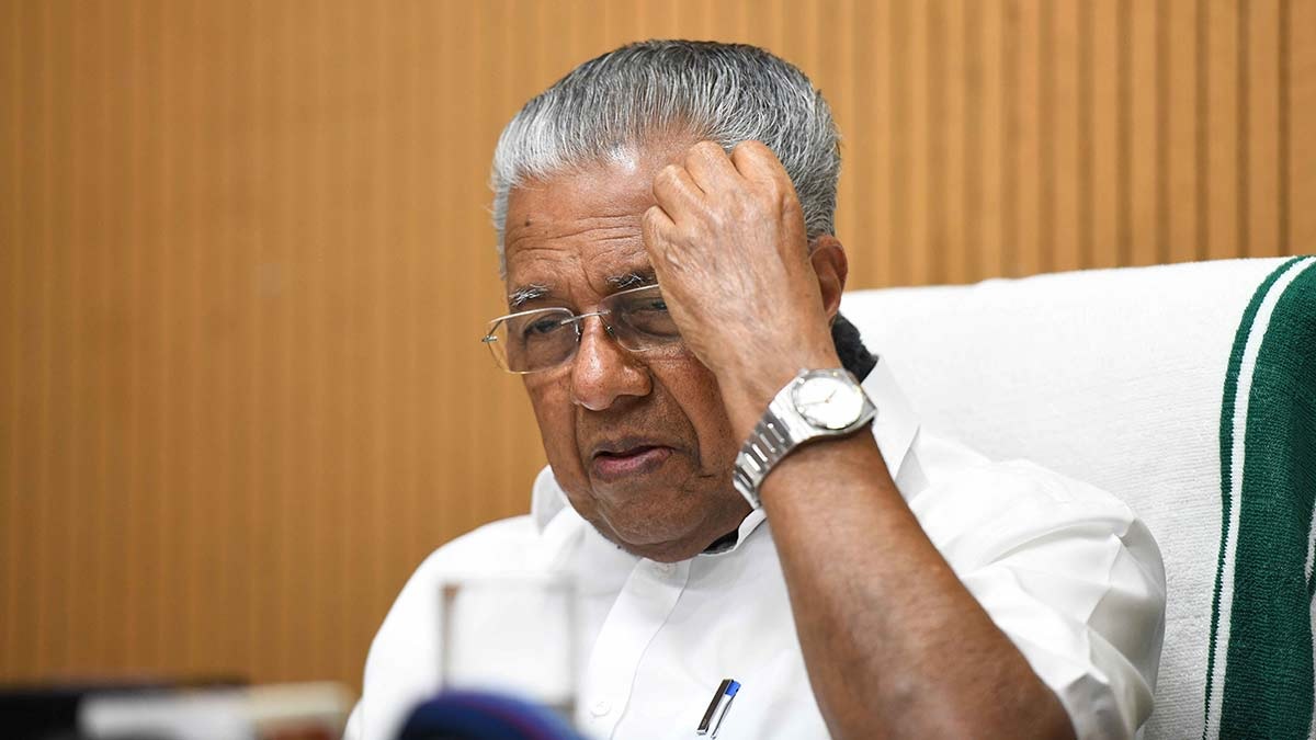 pinrai vijayan