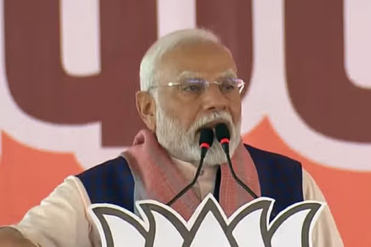 PM Modi - Jharkhand Elections