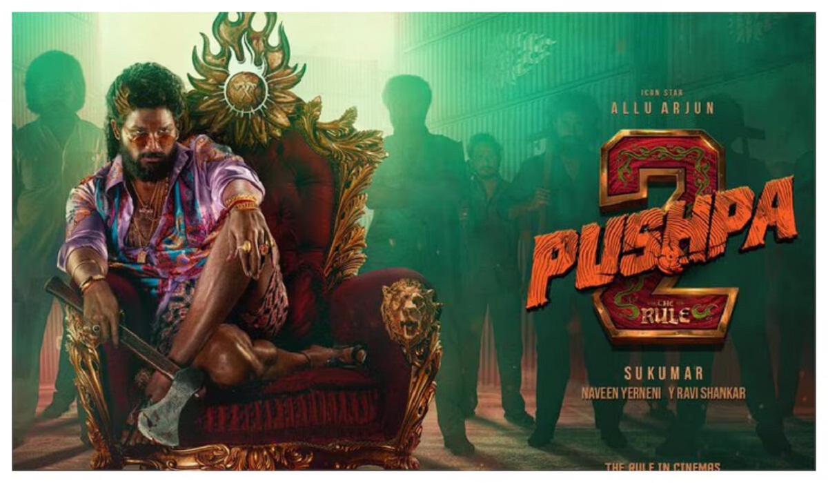 Pushpa 2 Worldwide Collection