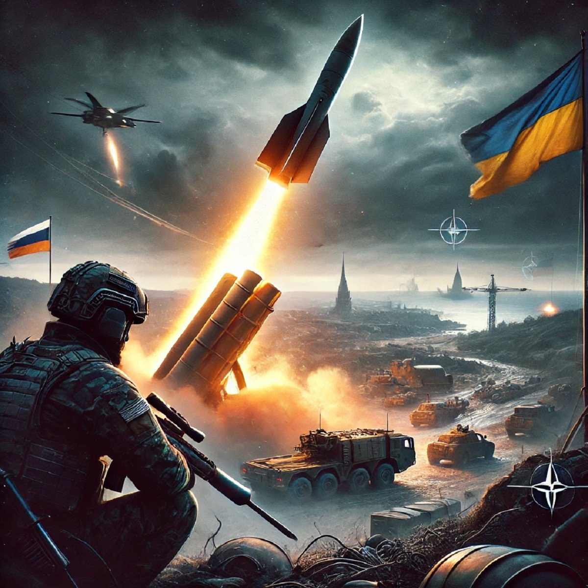 Russia Ukraine War