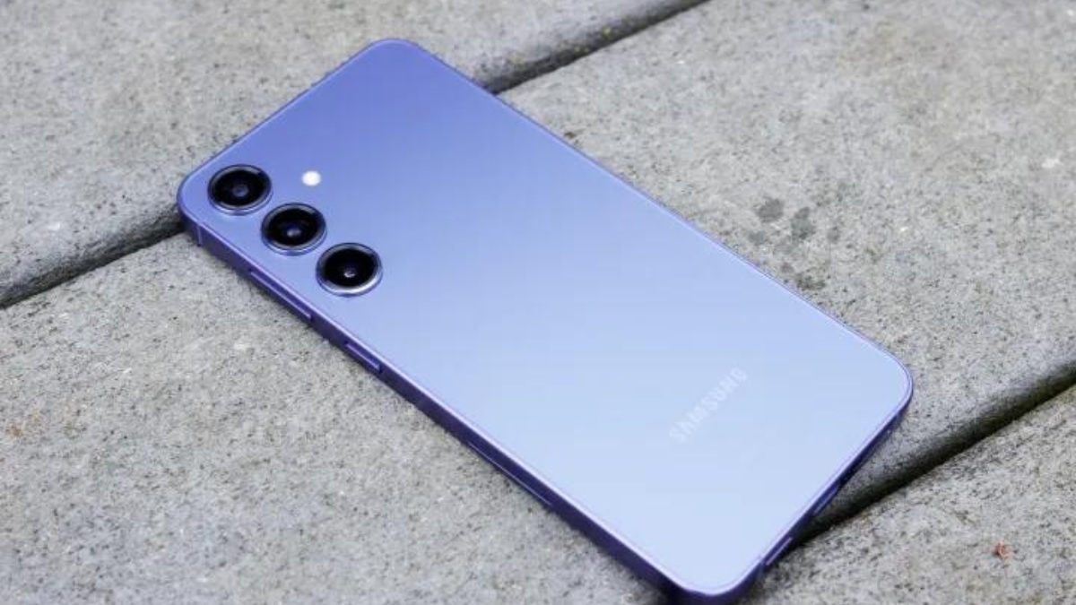 Samsung Galaxy S25 Series