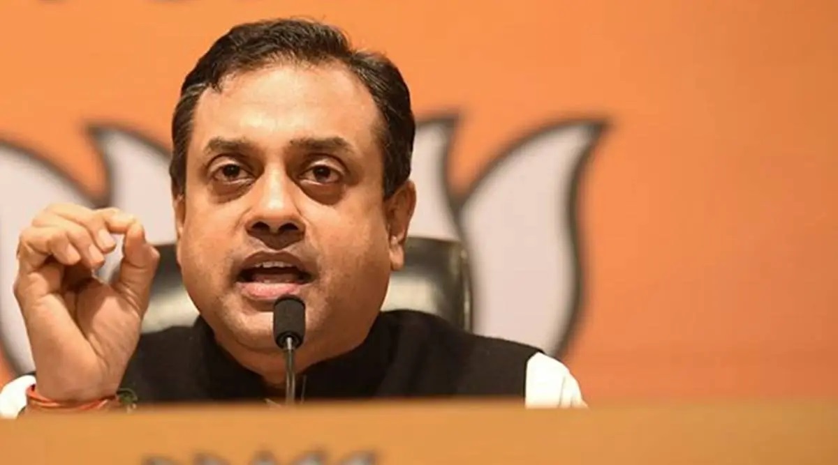 sambit patra