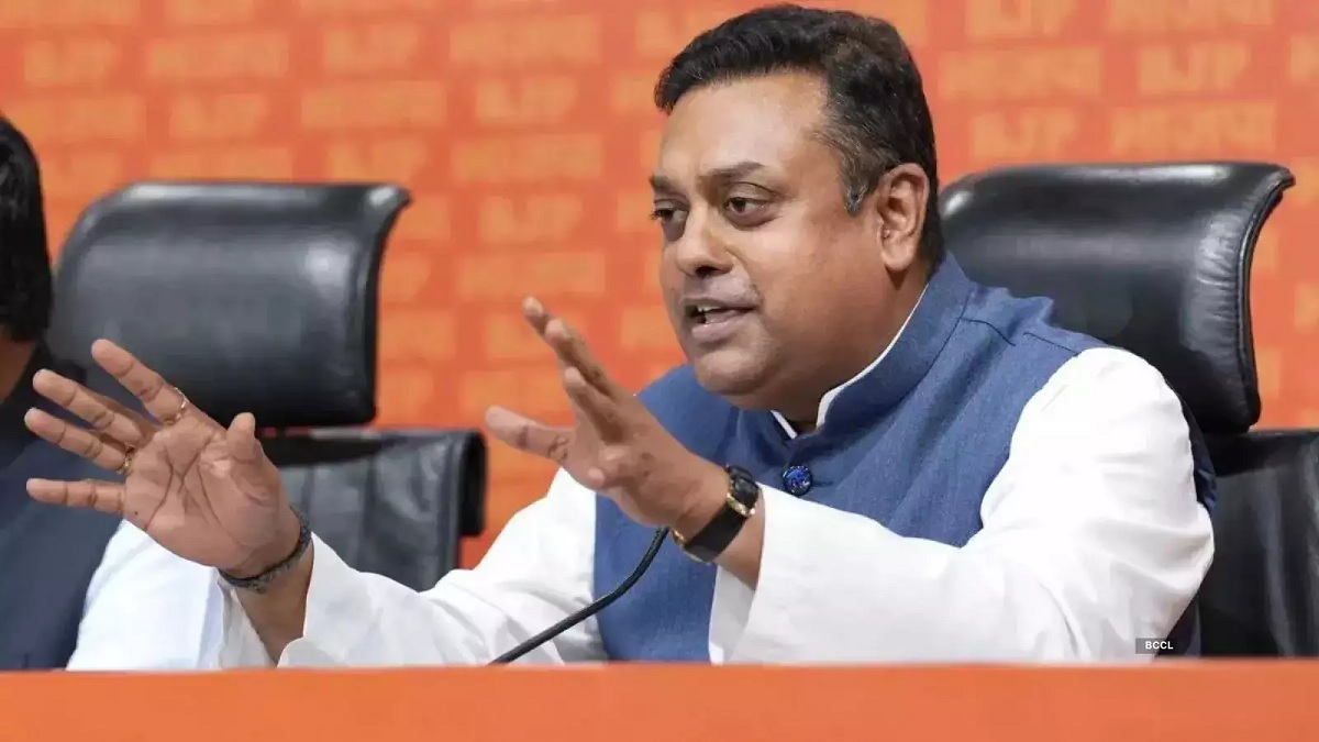 Sambit Patra