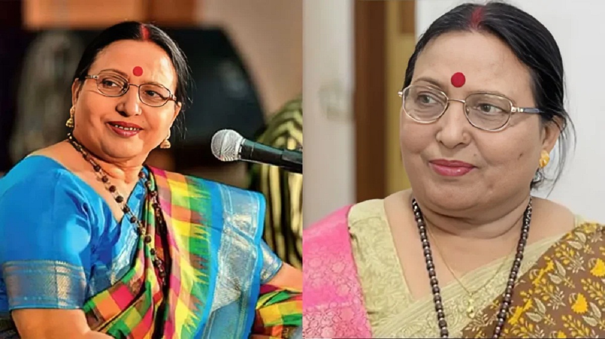Sarda Sinha