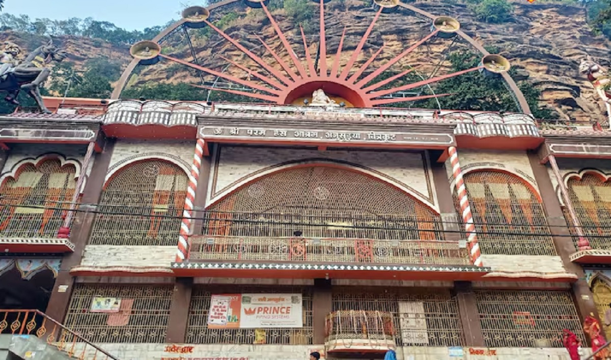 Sati Anusuiya Ashram.2