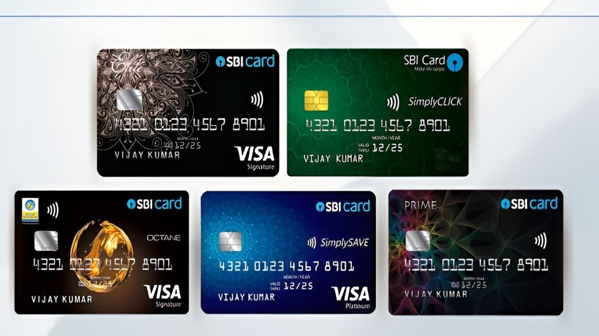 SBI Credit Card