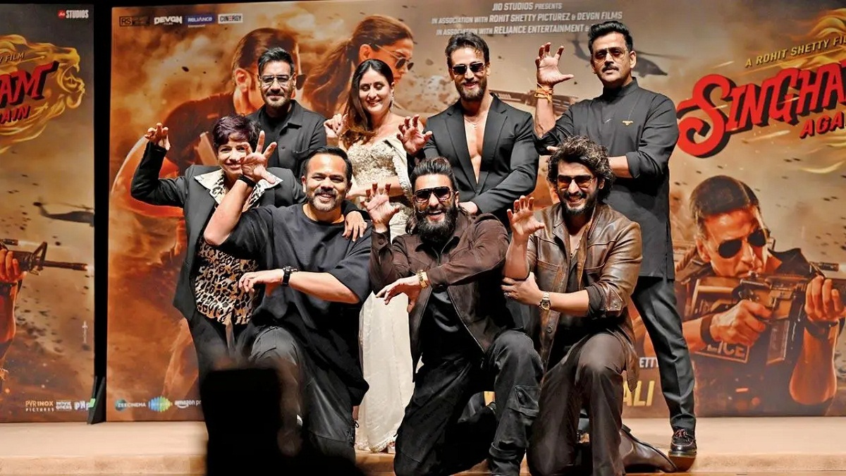 singam again