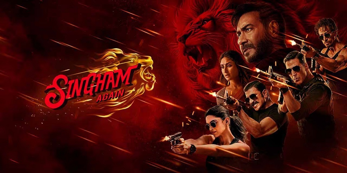 Singam Again