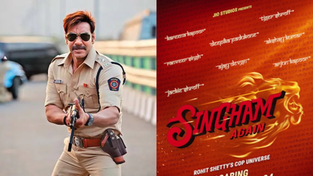 singam again