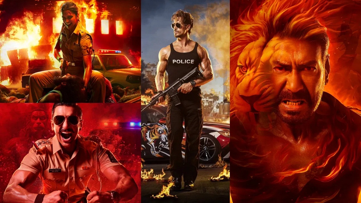 Singam Again 7 Satya Day
