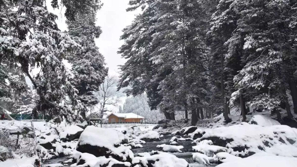Best Places For Snowfall