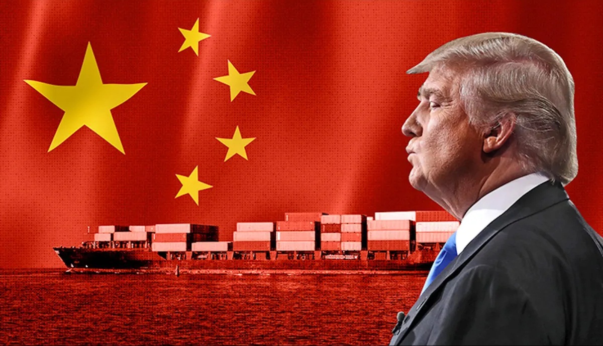 China