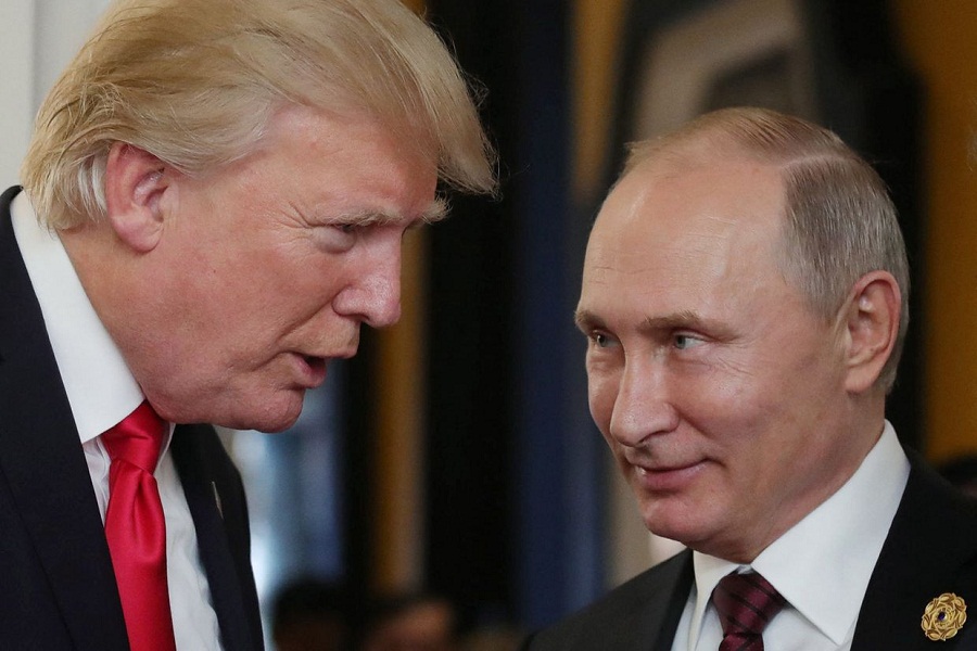 Us-Russia