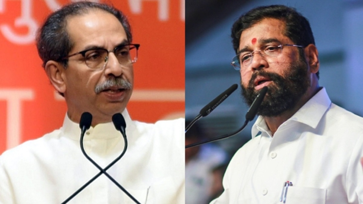 Uddhav Thackeray