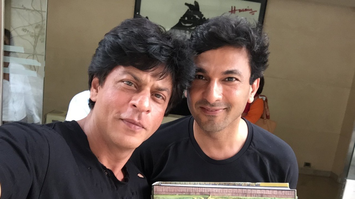 vikas khanna