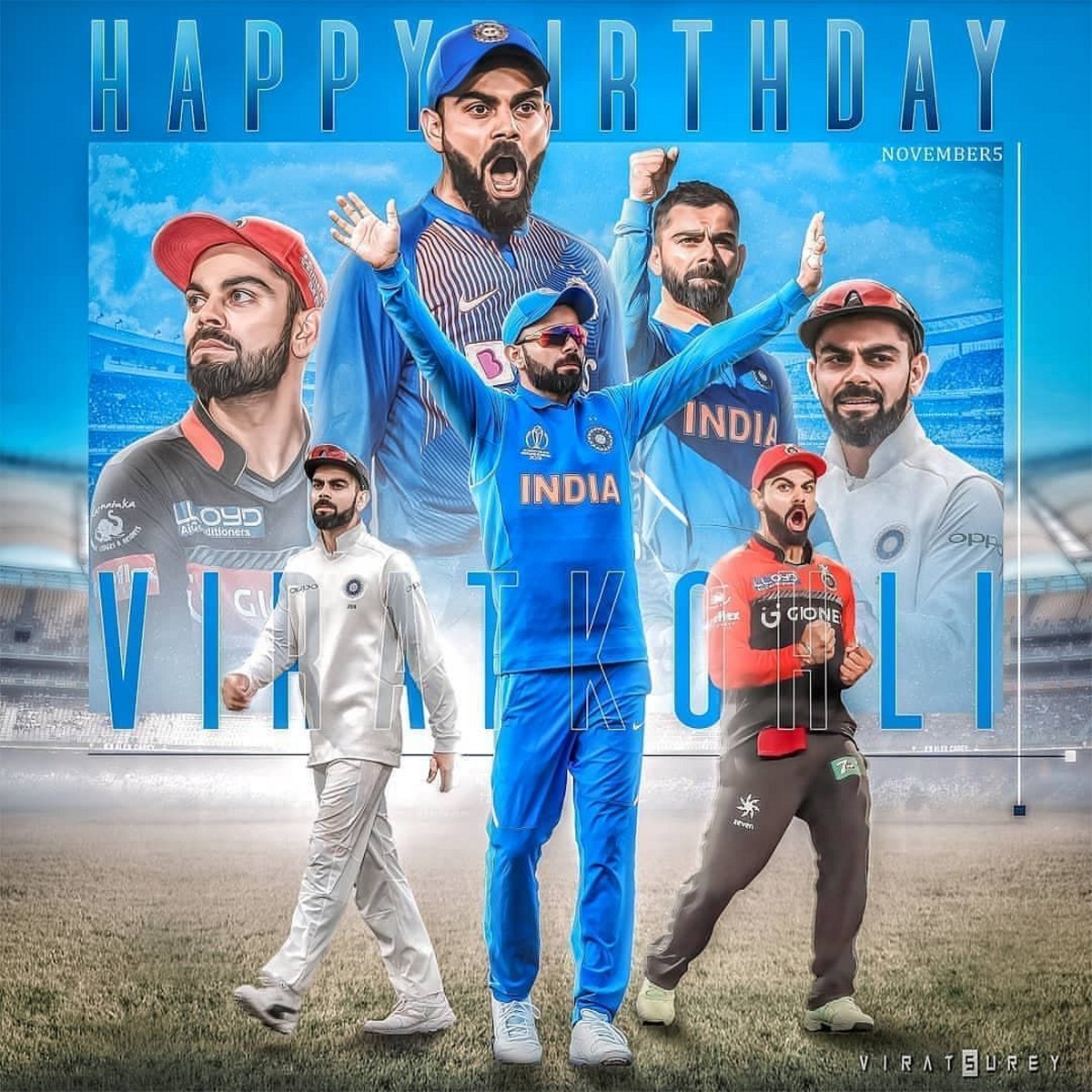 virat kohli