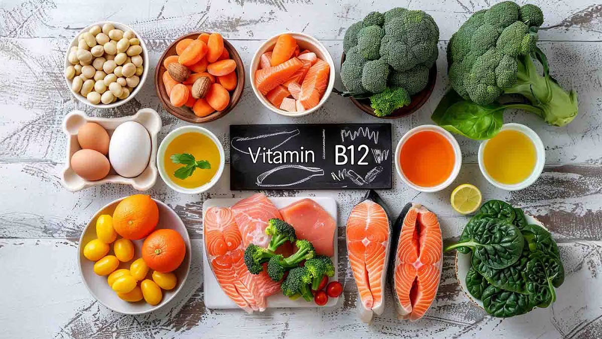 vitamin b 12